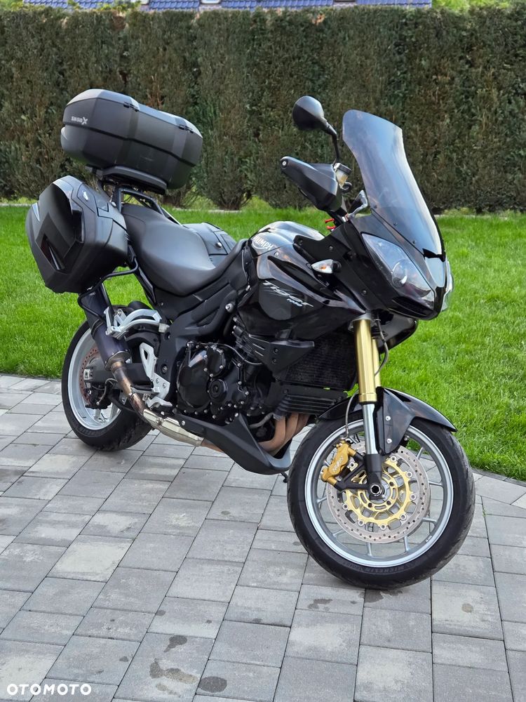 Triumph Tiger - 14