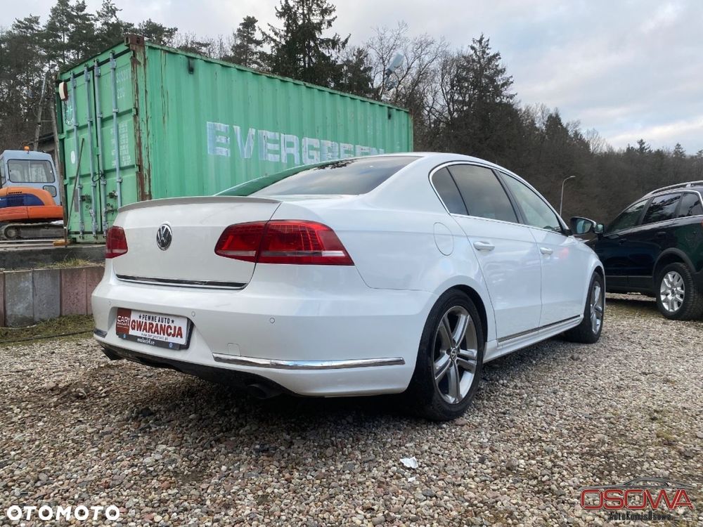 Volkswagen Passat - 15
