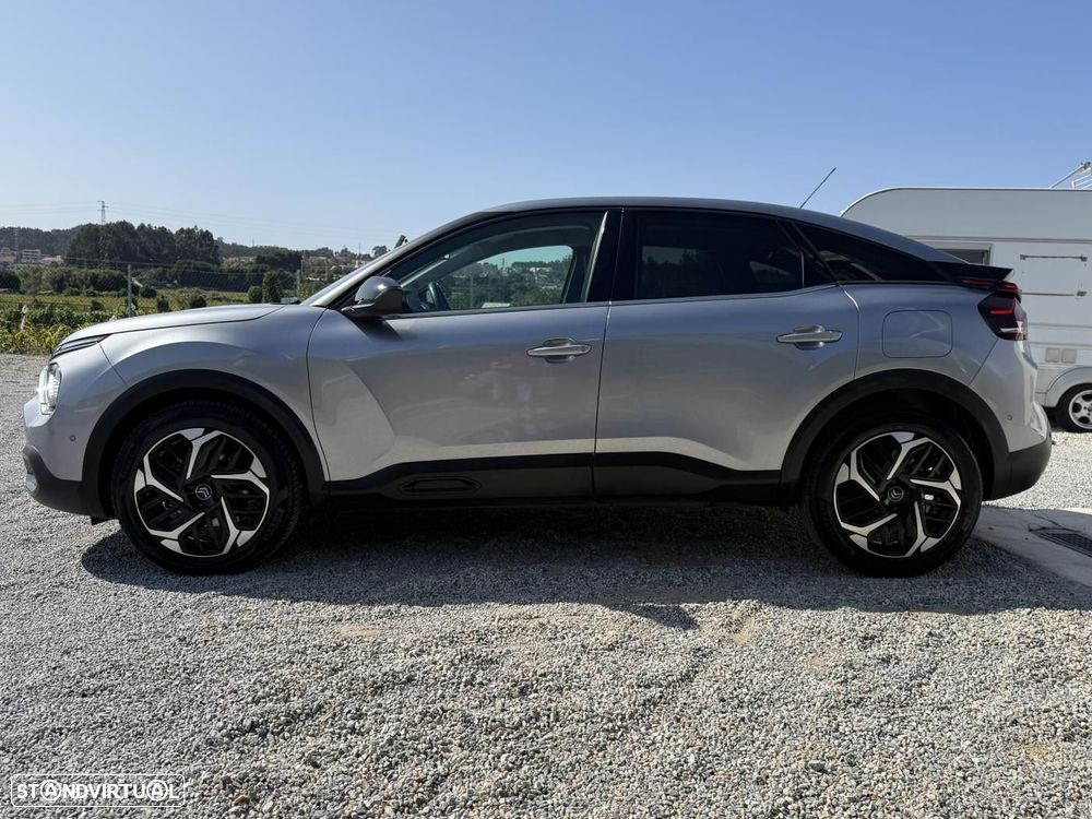 Citroën C4 1.2 PureTech Shine EAT8 - 16