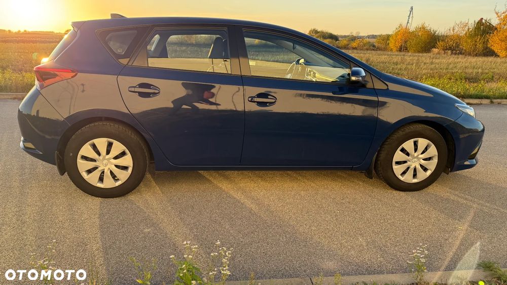 Toyota Auris 1.33 VVT-i Active - 9