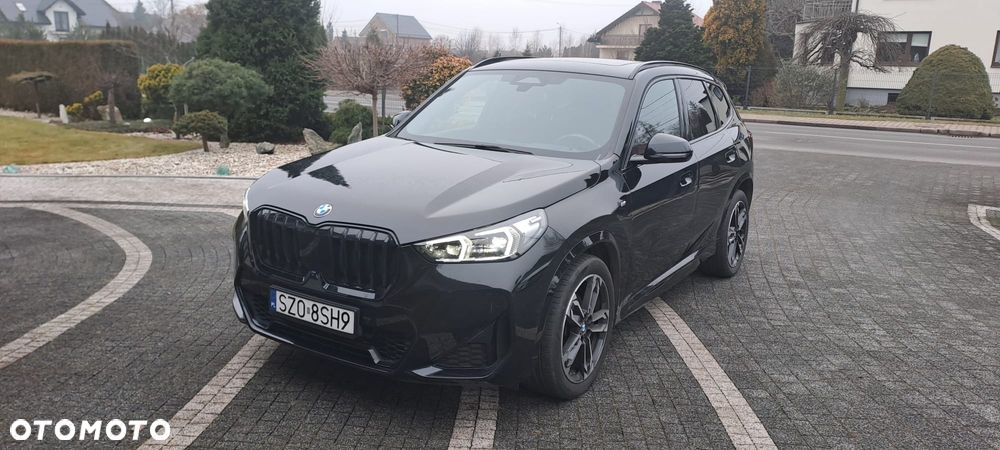 BMW X1 sDrive18d M Sport sport - 11