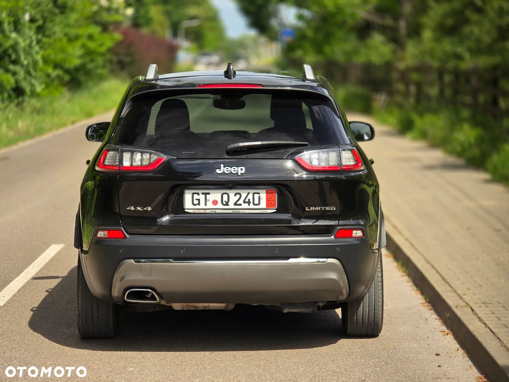 Jeep Cherokee 2.2 MJD Active Drive II Limited - 16