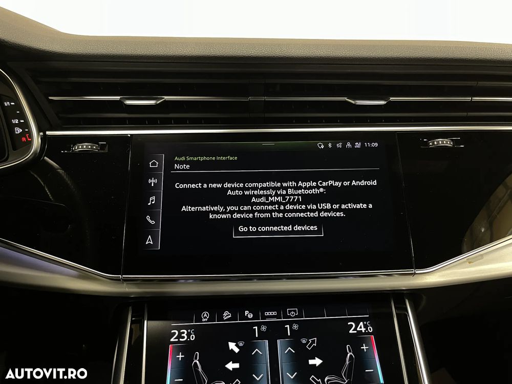 Audi Q7 3.0 50 TDI quattro Tiptronic S Line - 18