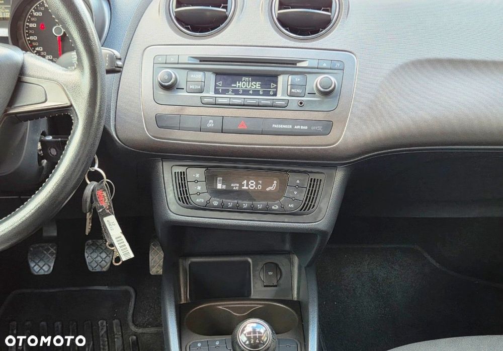 Seat Ibiza - 8