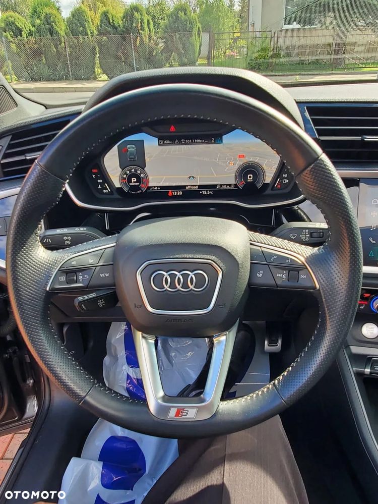 Audi Q3 45 TFSI Quattro S Line S tronic - 14