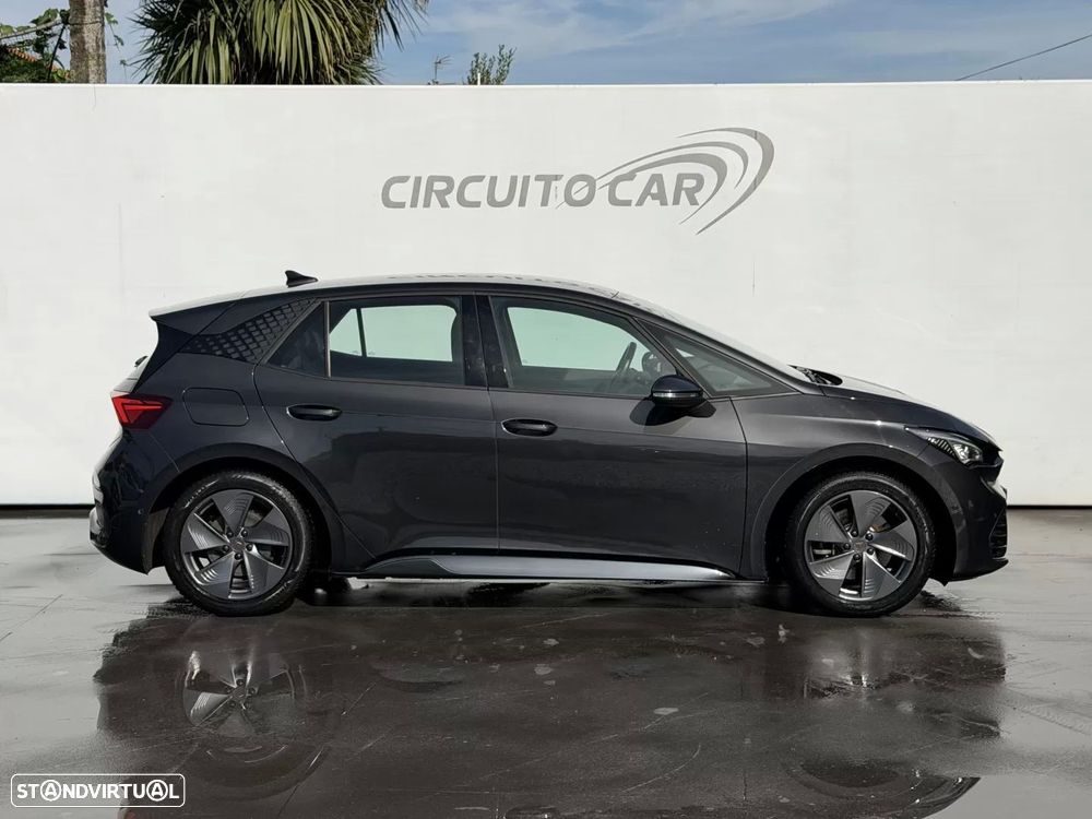 Cupra Born 150kW/58kWh - 9