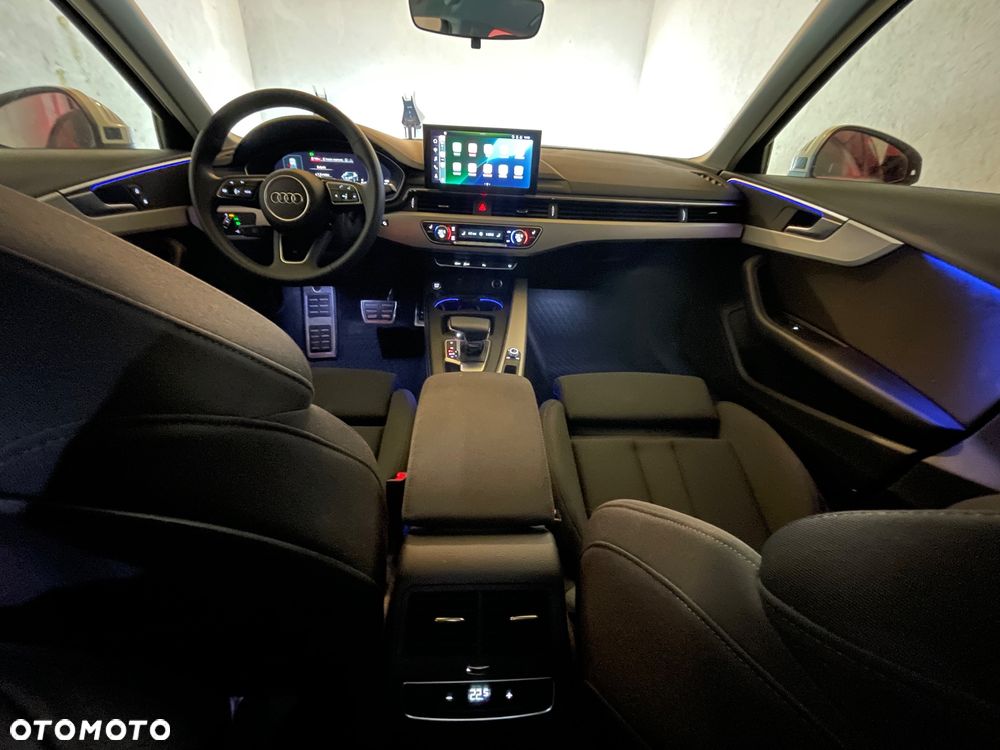 Audi A4 Limousine 35 TFSI mHEV S tronic - 15