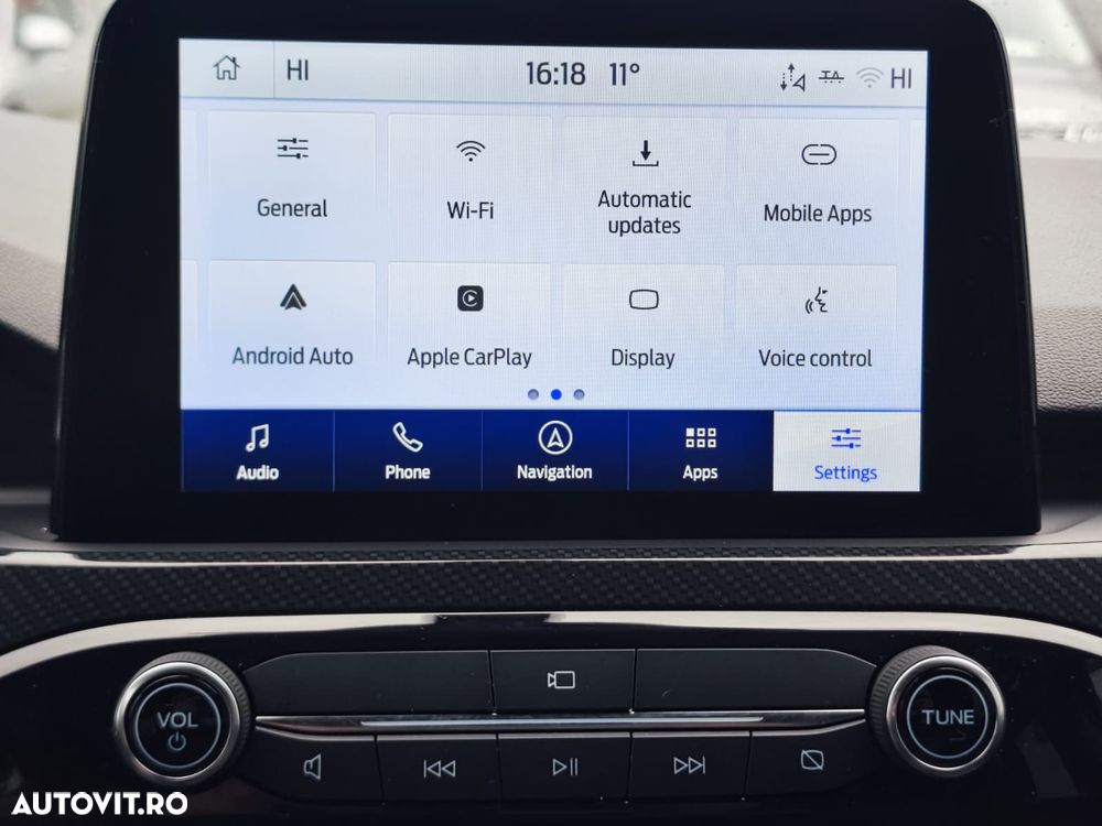 Ford Kuga 2.5 Duratec FHEV ST-LINE - 9