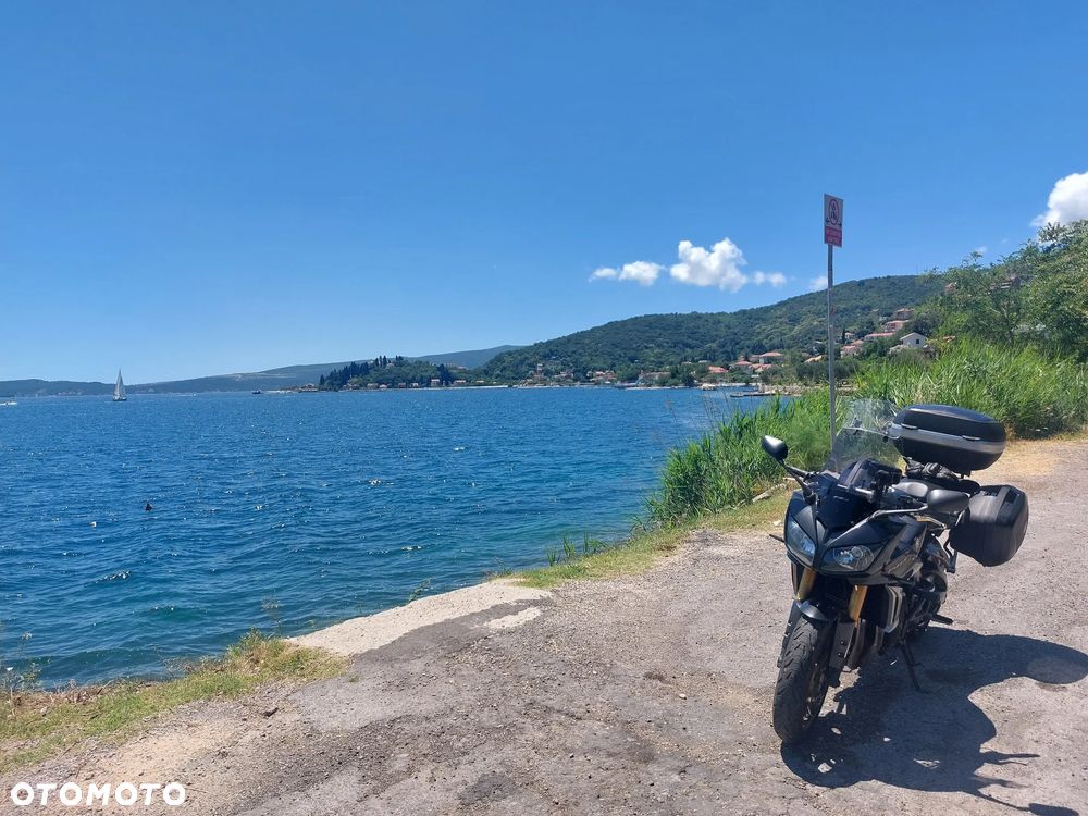 Yamaha FZ - 8