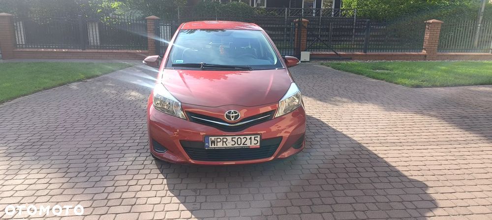 Toyota Yaris 1.0 Luna - 7