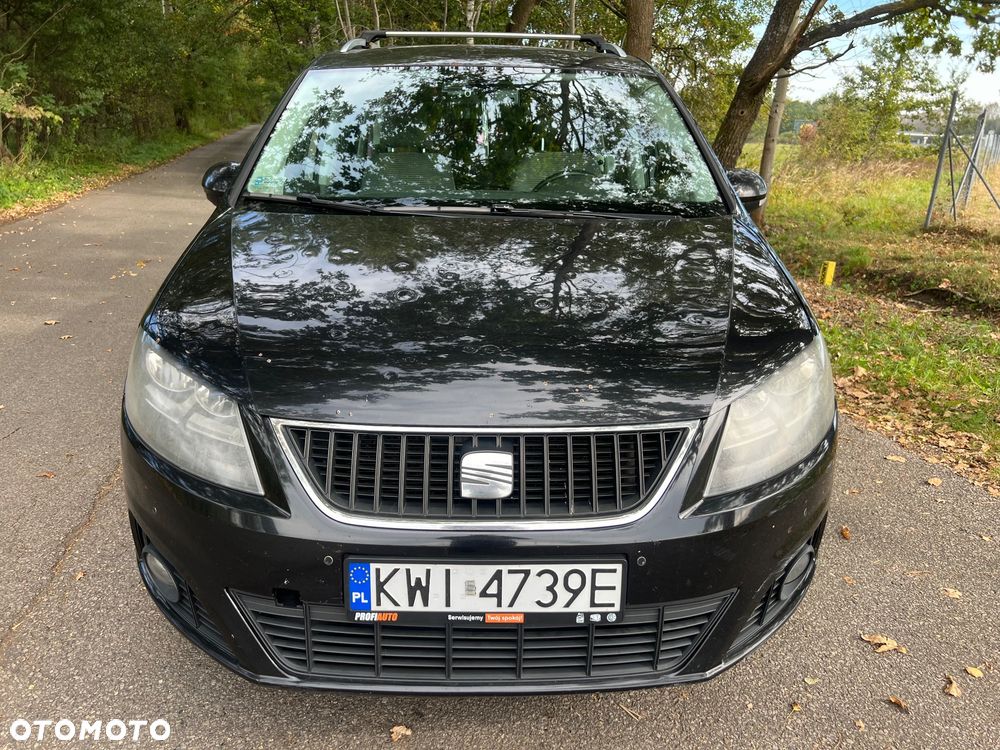 Seat Alhambra 2010 photo 3