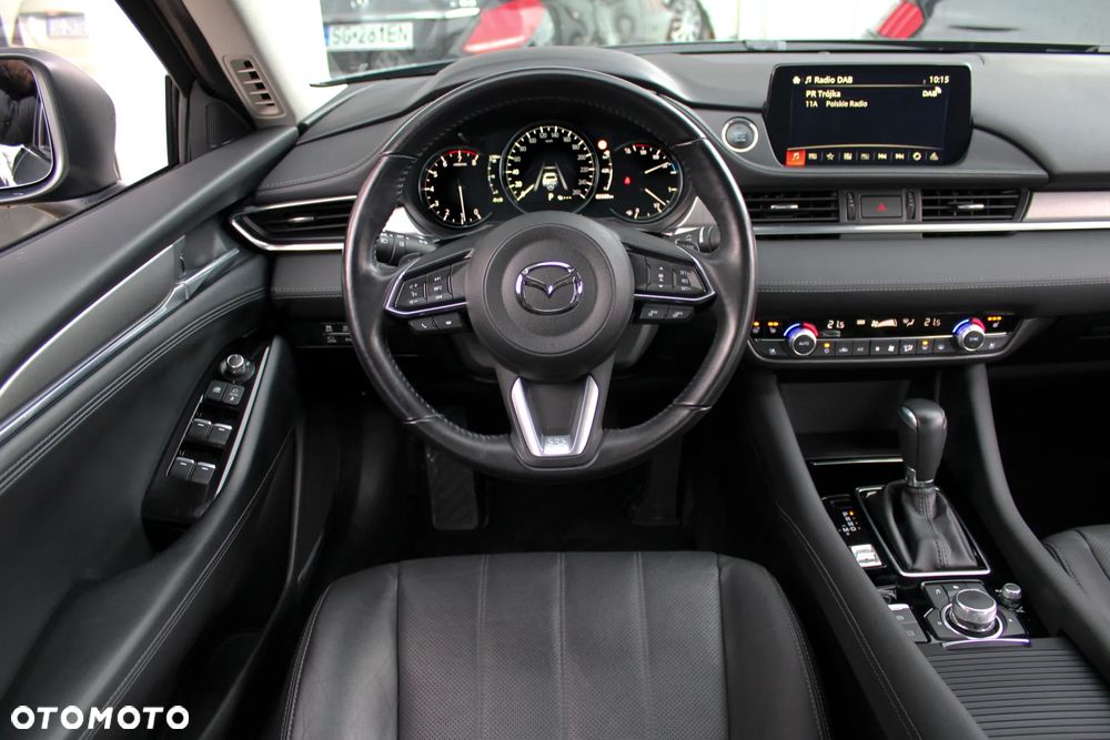 Mazda 6 2.5 SKYPrestige - 14