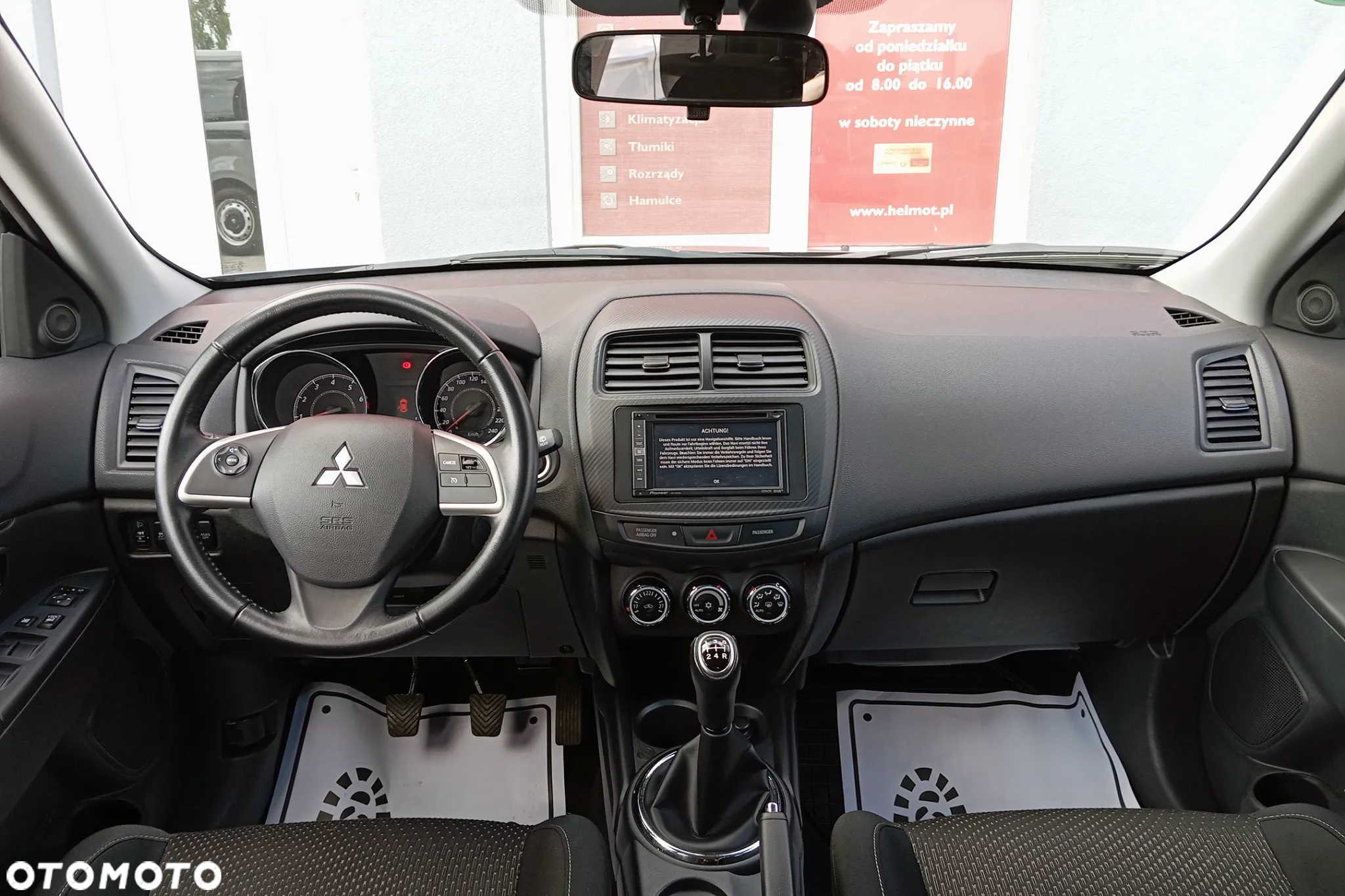 Mitsubishi ASX - 26