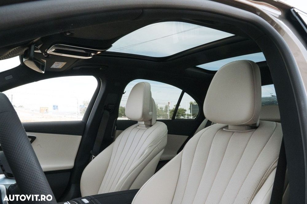 Mercedes-Benz E - 7