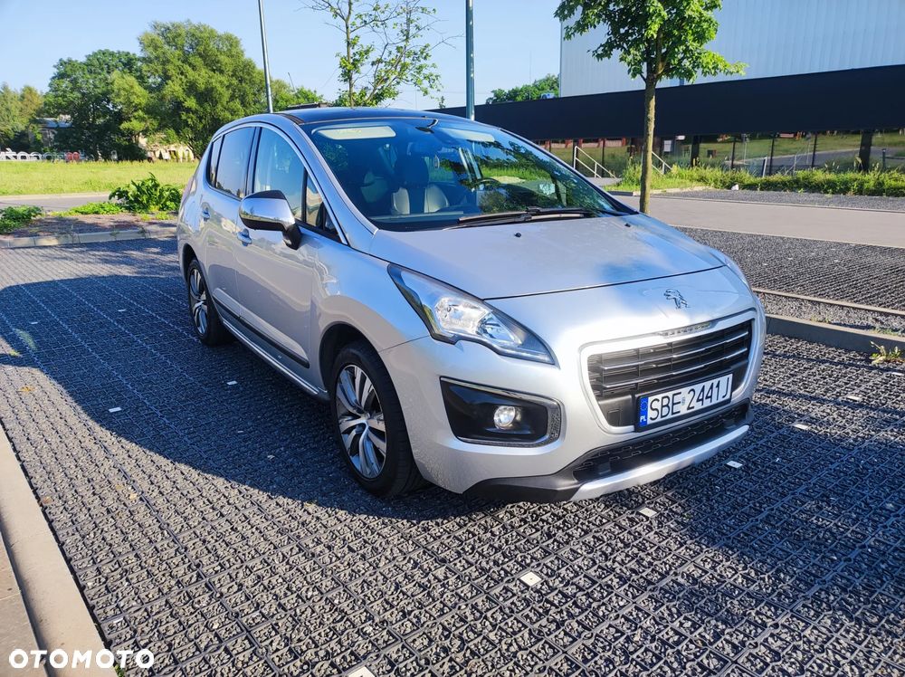 Peugeot 3008 BlueHDi 120 Stop & Start Allure - 2
