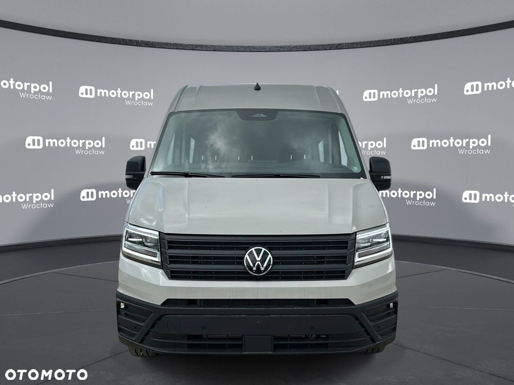 Volkswagen Crafter 35 Brygadówka AUTOMAT/Furgon L4H3, 2.0BiTDI 163KM, 4490mm - 2