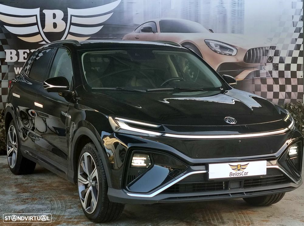 MG Marvel R 70 kWh Luxury - 15