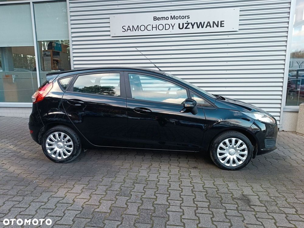 Ford Fiesta 1.25 Ambiente - 8