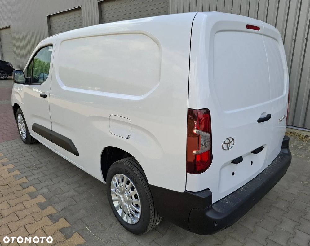 Toyota Proace City D-4D Long 2,3t Active (bryg.) - 5