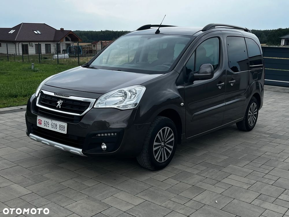 Peugeot Partner 110 Stop&Start Allure - 1