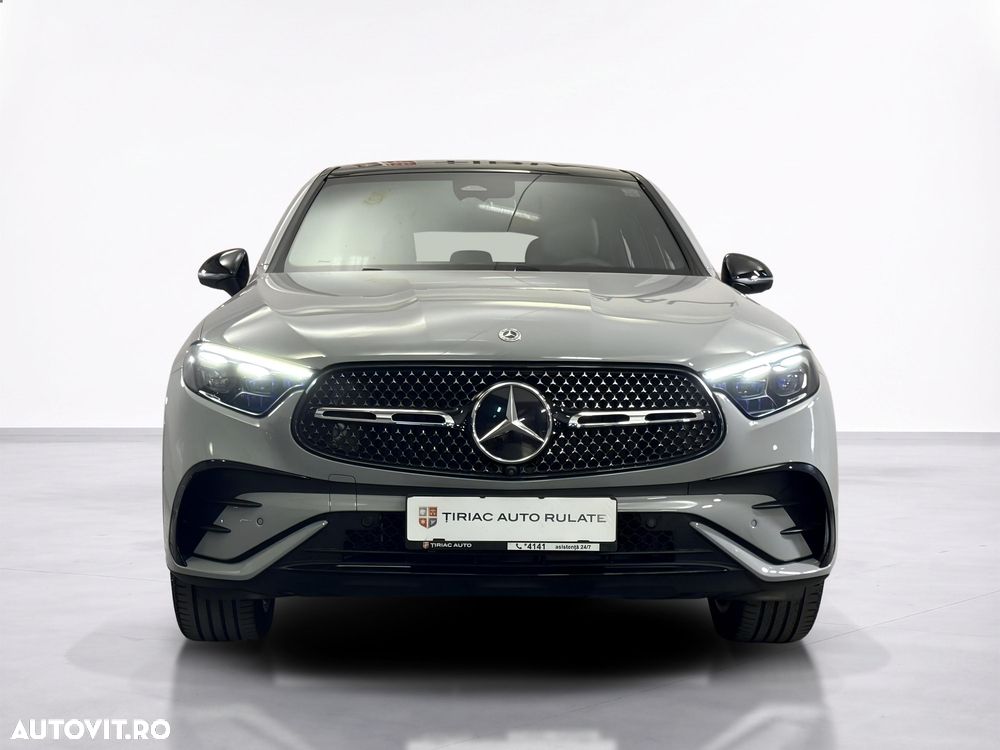 Mercedes-Benz GLC Coupe 200 4MATIC MHEV - 9