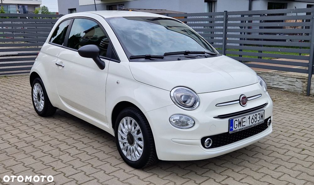 Fiat 500 1.0 Hybrid - 1