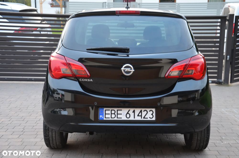 Opel Corsa 1.4 Edition - 8