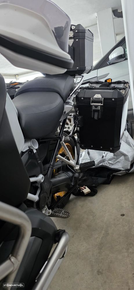 BMW R 1250 GS Adventure Rallye - 6