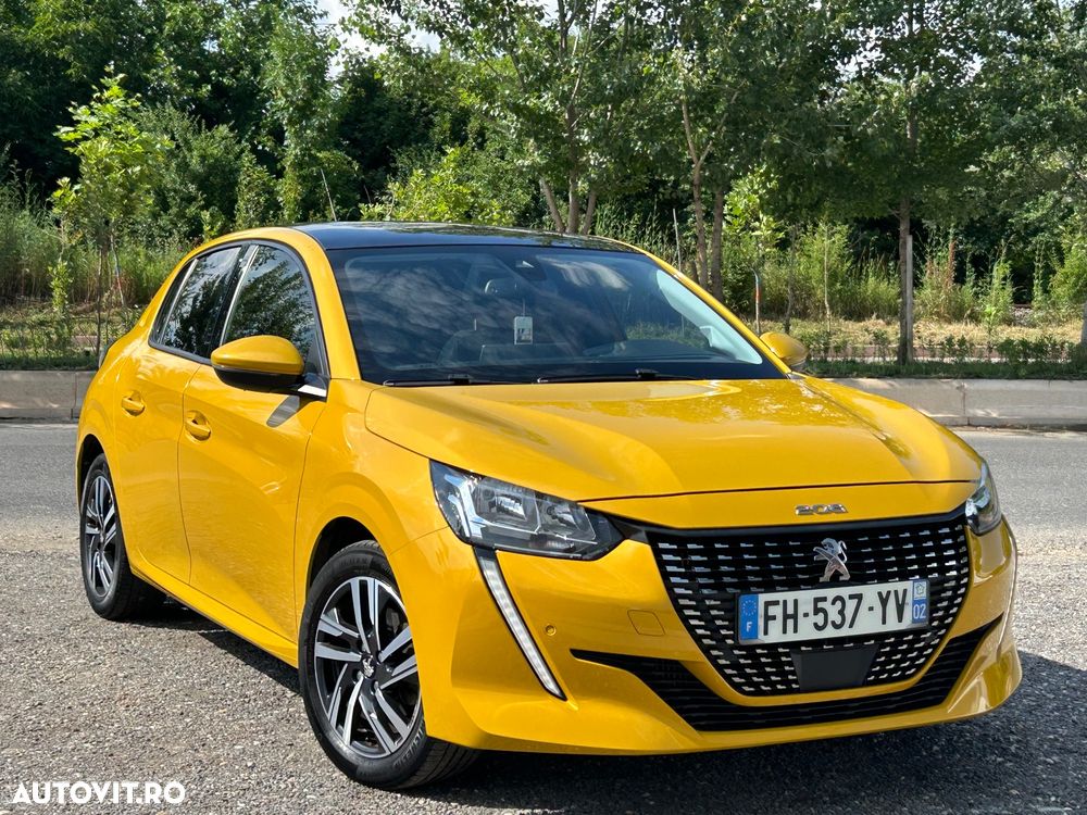 Peugeot 208 PureTech 100 Allure - 1