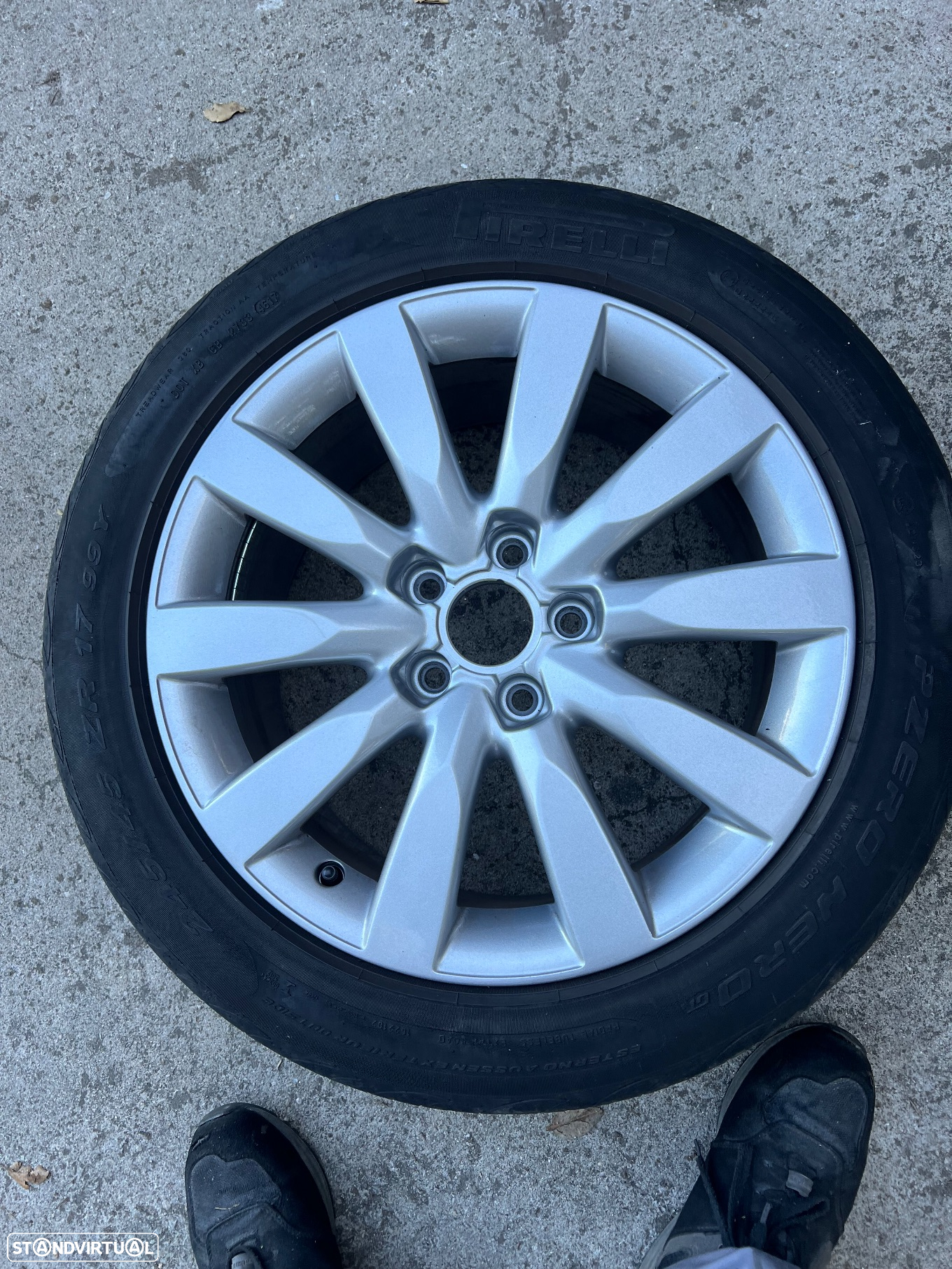 Peças Audi a4 b8 de 2014 - 8