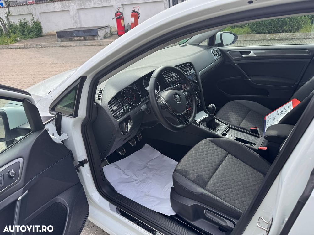 Volkswagen Golf 1.5 TSI ACT OPF BlueMotion Join - 11