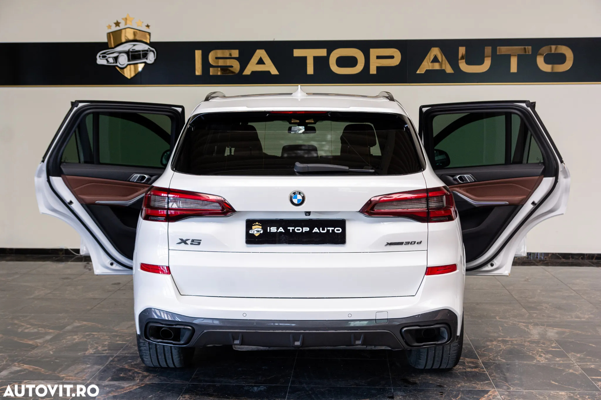 BMW X5 xDrive30d - 37