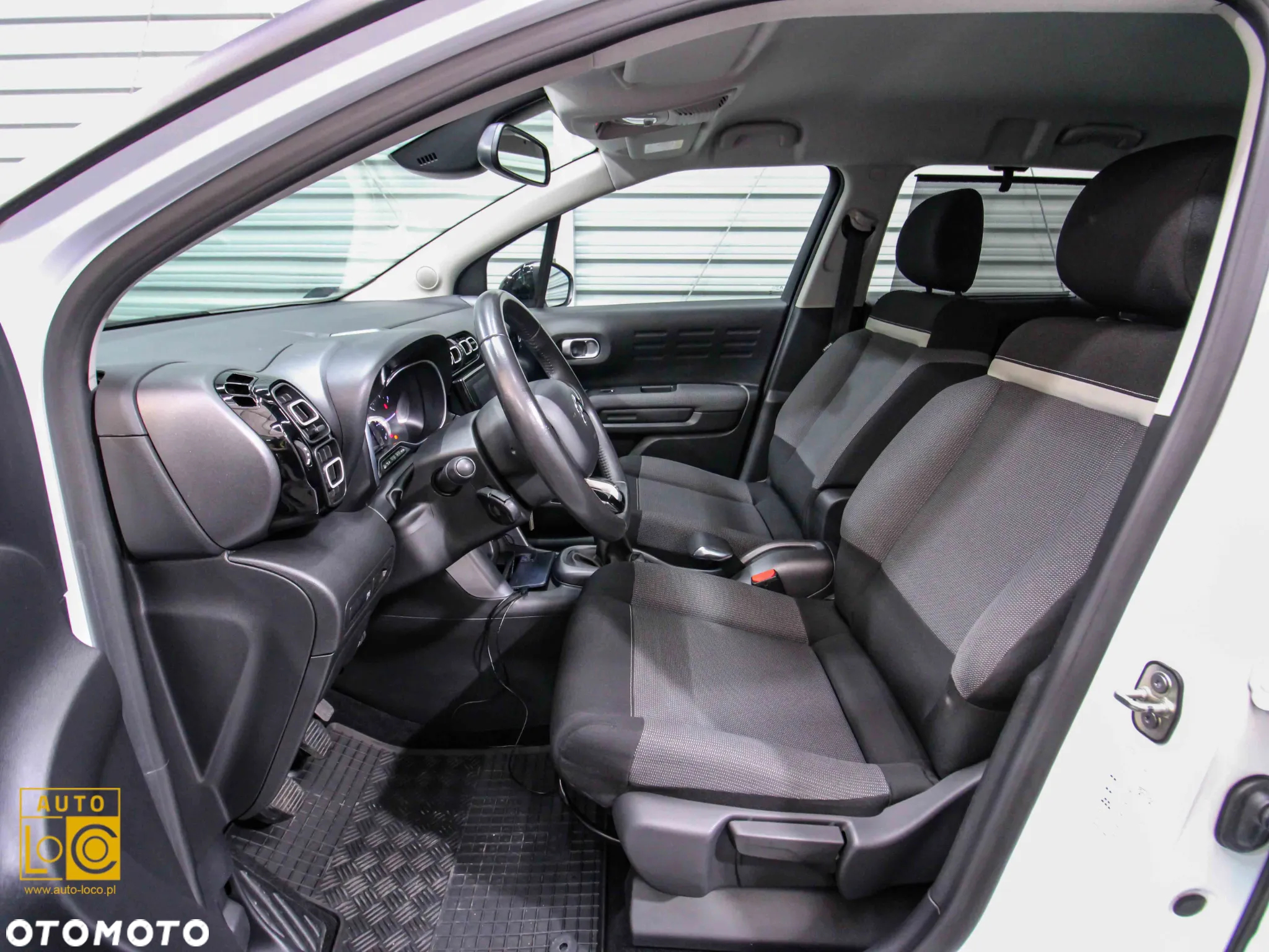 Citroën C3 Aircross 1.2 PureTech GPF Feel S&S - 12