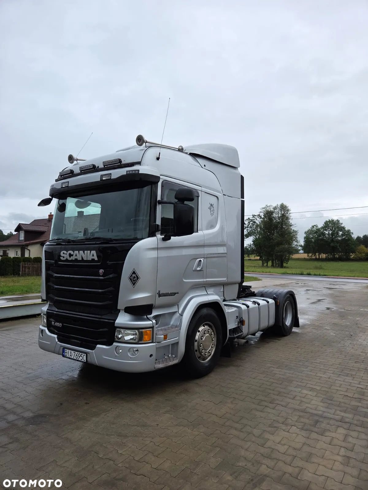Scania R450 - 1