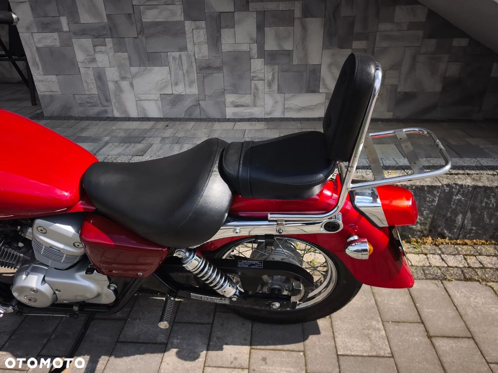 Honda Shadow - 21