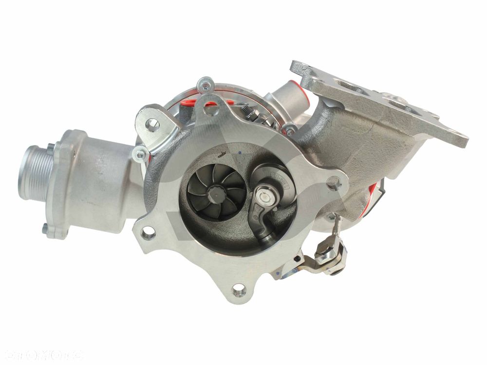 Nowa turbina 06L145702B 06L145722N, 06L145874D, 40009757 9VA10 Audi A5 2.0 TFSI 169kW F51CEG-SR032B - 5