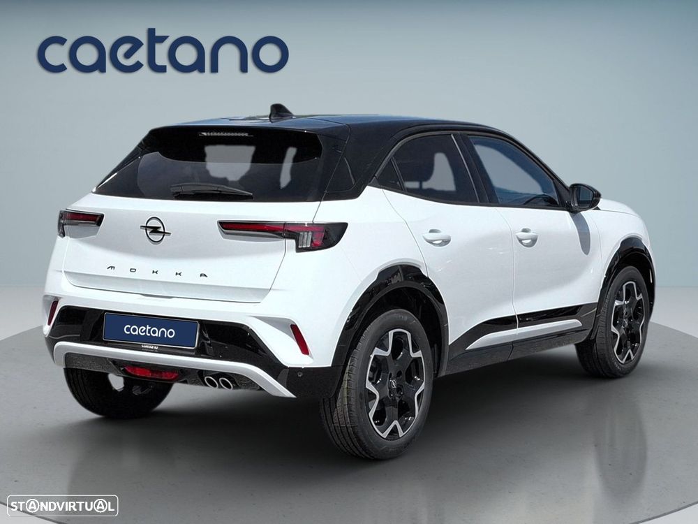 Opel Mokka 1.2 T GS — photo 3