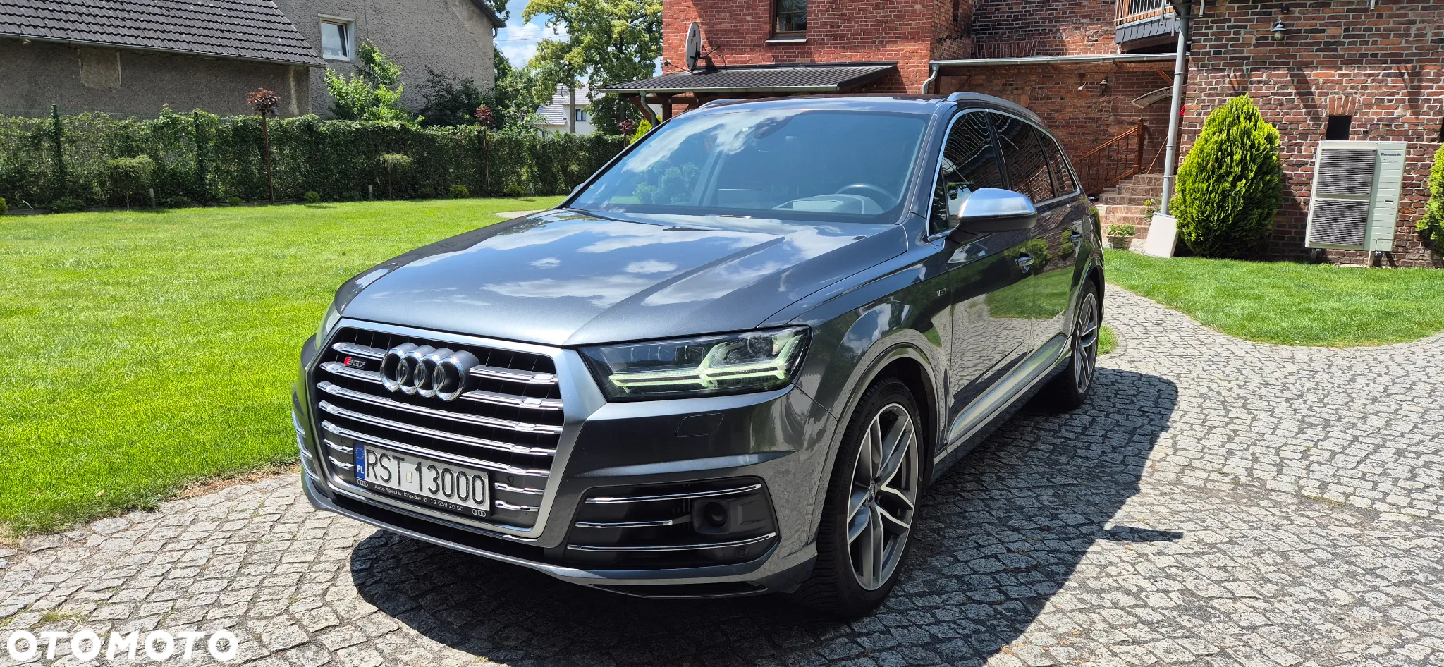 Audi SQ7 4.0 TDI Quattro Tiptronic - 2