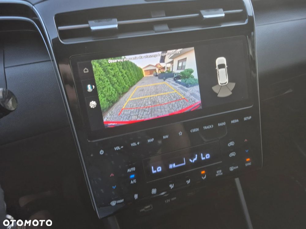Hyundai Tucson 1.6 T-GDi Executive 2WD - 25