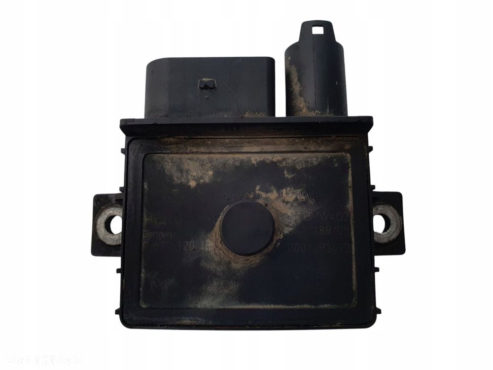 PRZEKAŹNIK ŚWIEC ŻAROWYCH BMW E46 E60 E61 E87 2.0 D 0522120102 0001493472 - 13