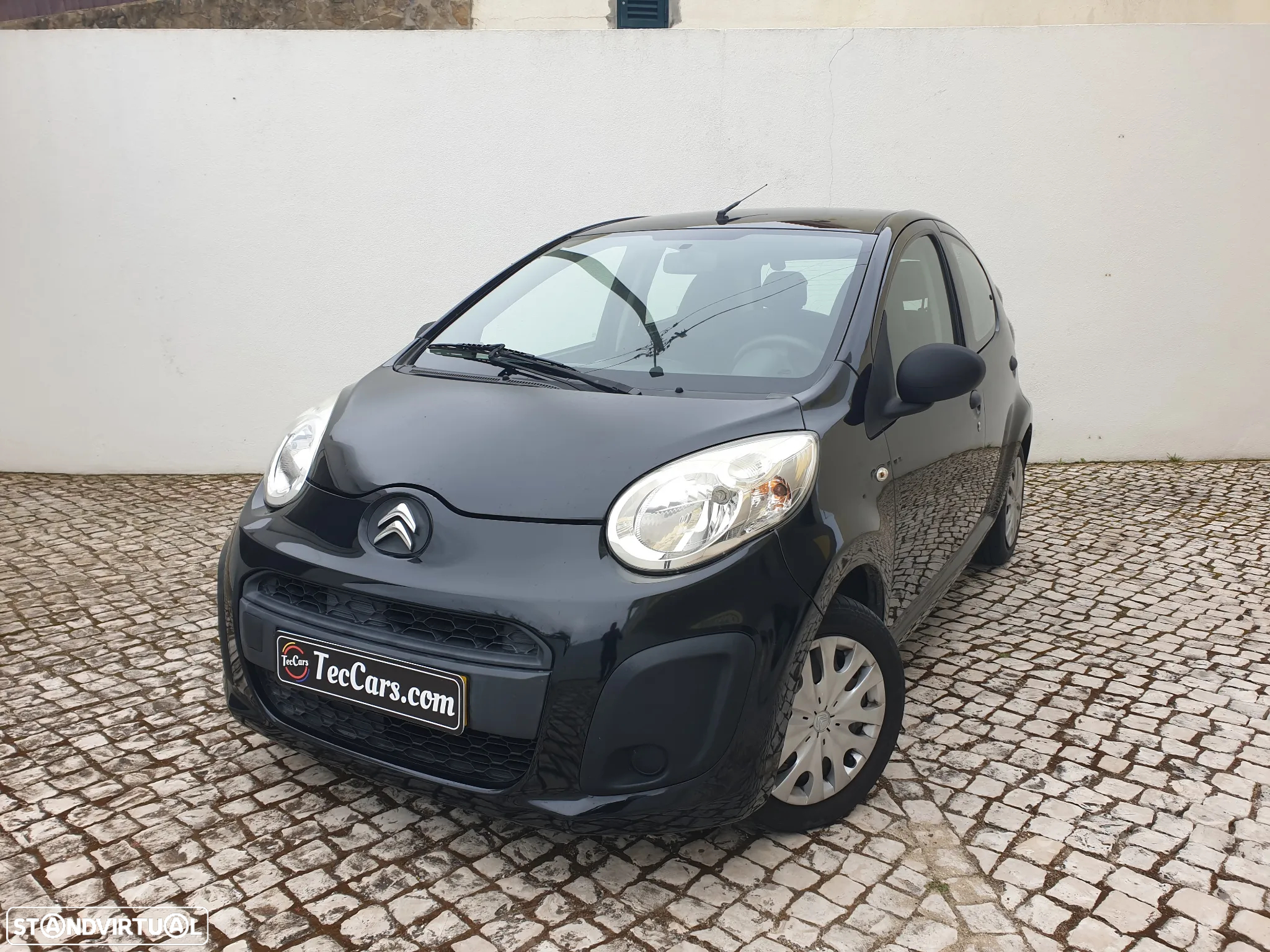 Citroën C1 1.0 Attraction - 27