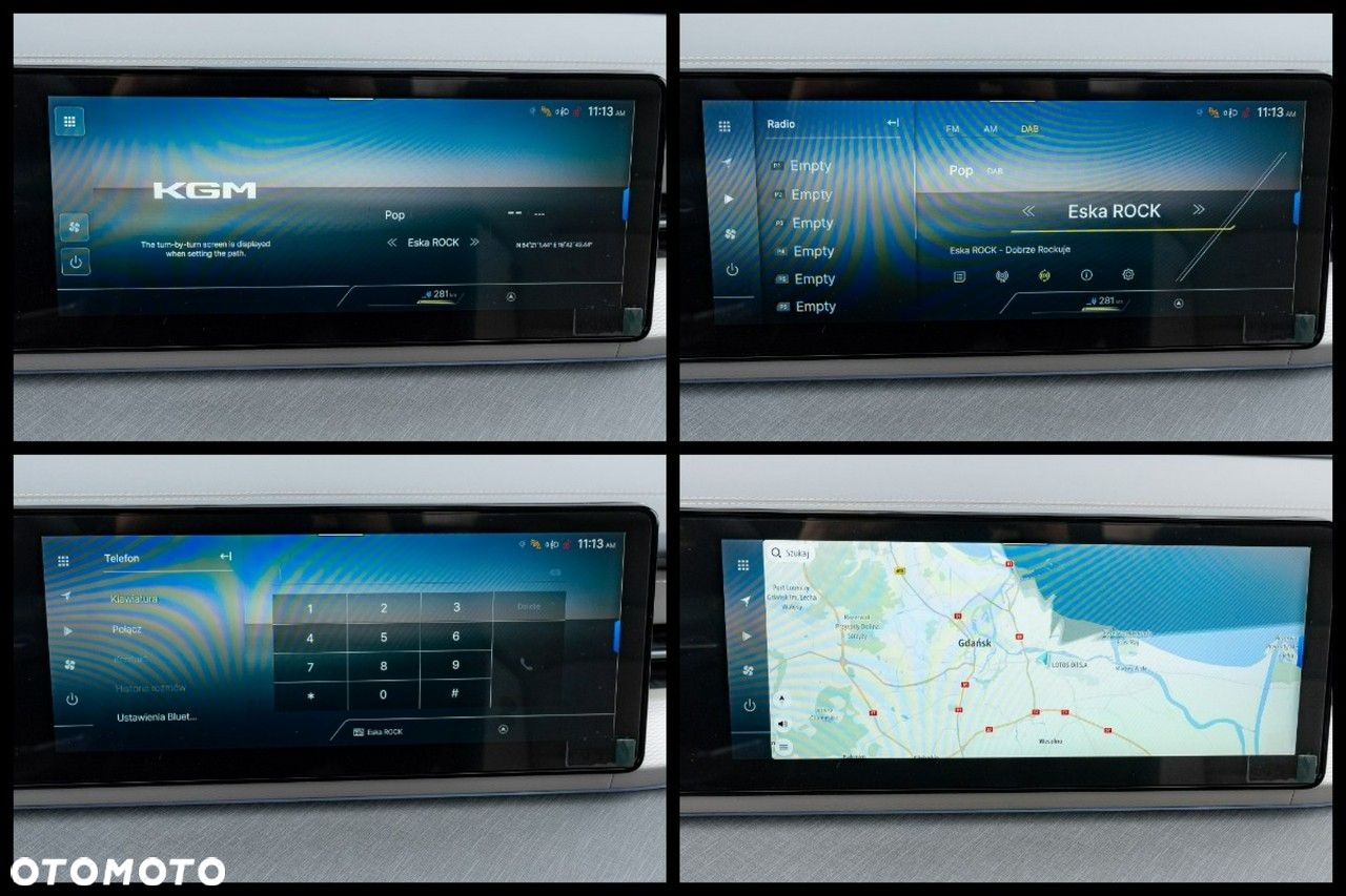 SsangYong/KGM Torres EVX 73,4 kWh Wild - 15