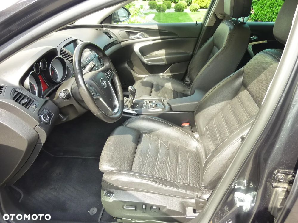 Opel Insignia 2.0 CDTI ecoFLEX Start/Stop 150 Jahre - 17