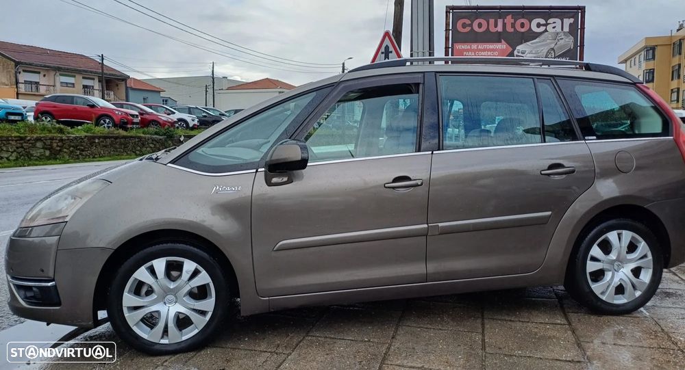 Citroën C4 Grand Picasso 1.6 HDi Exclusive CMP6 - 3