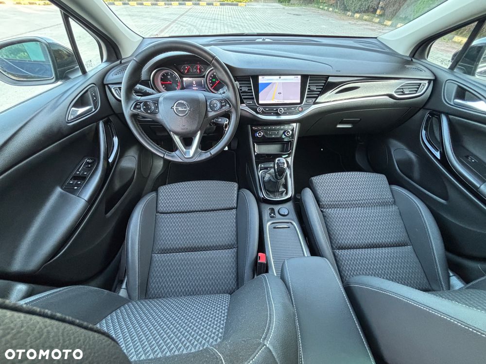 Opel Astra - 29