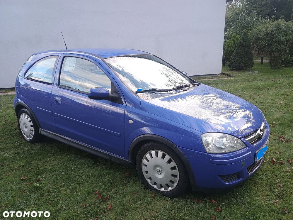 Opel Corsa 1.0 12V Cosmo Easytronic - 6