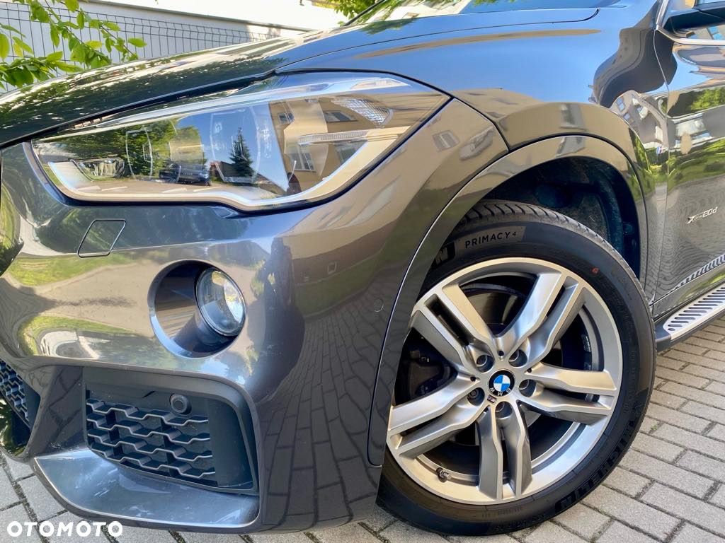 BMW X1 xDrive20d M Sport - 1