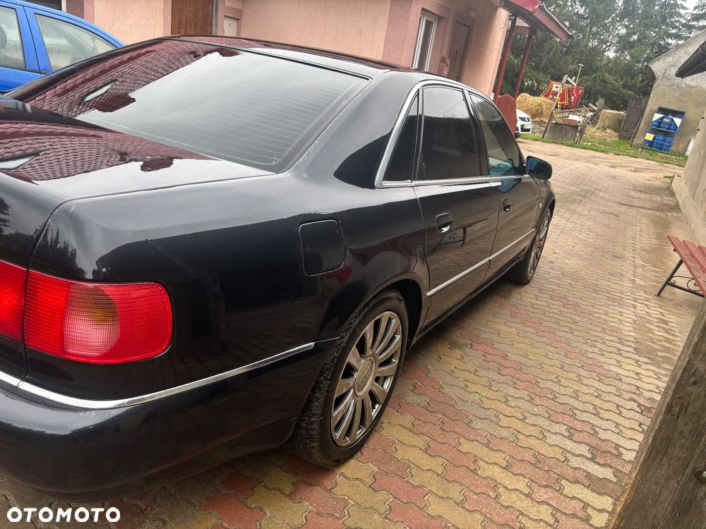 Audi A8 2.8 Quattro Tiptronic - 5