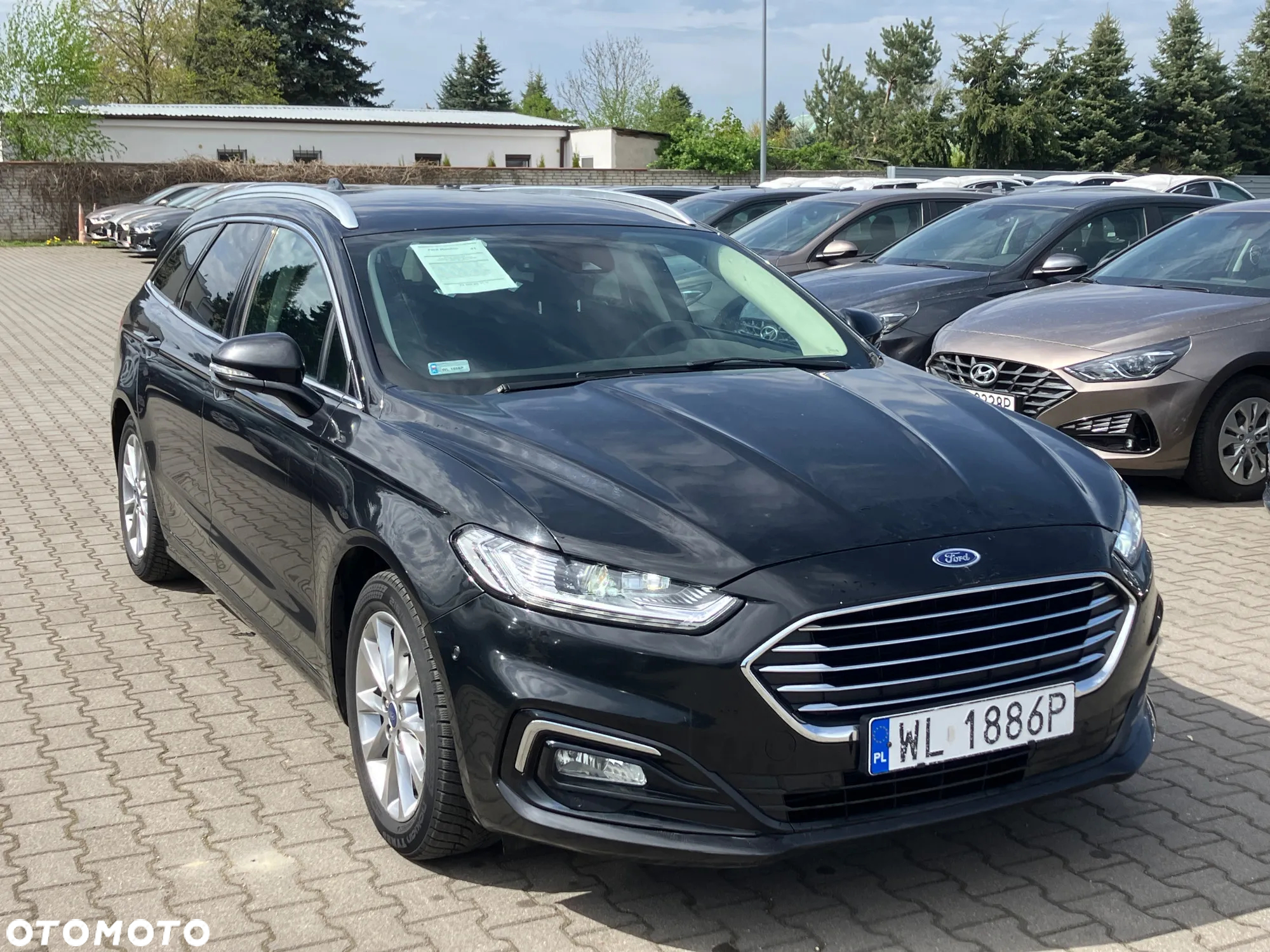 Ford Mondeo 2.0 EcoBlue Titanium - 2