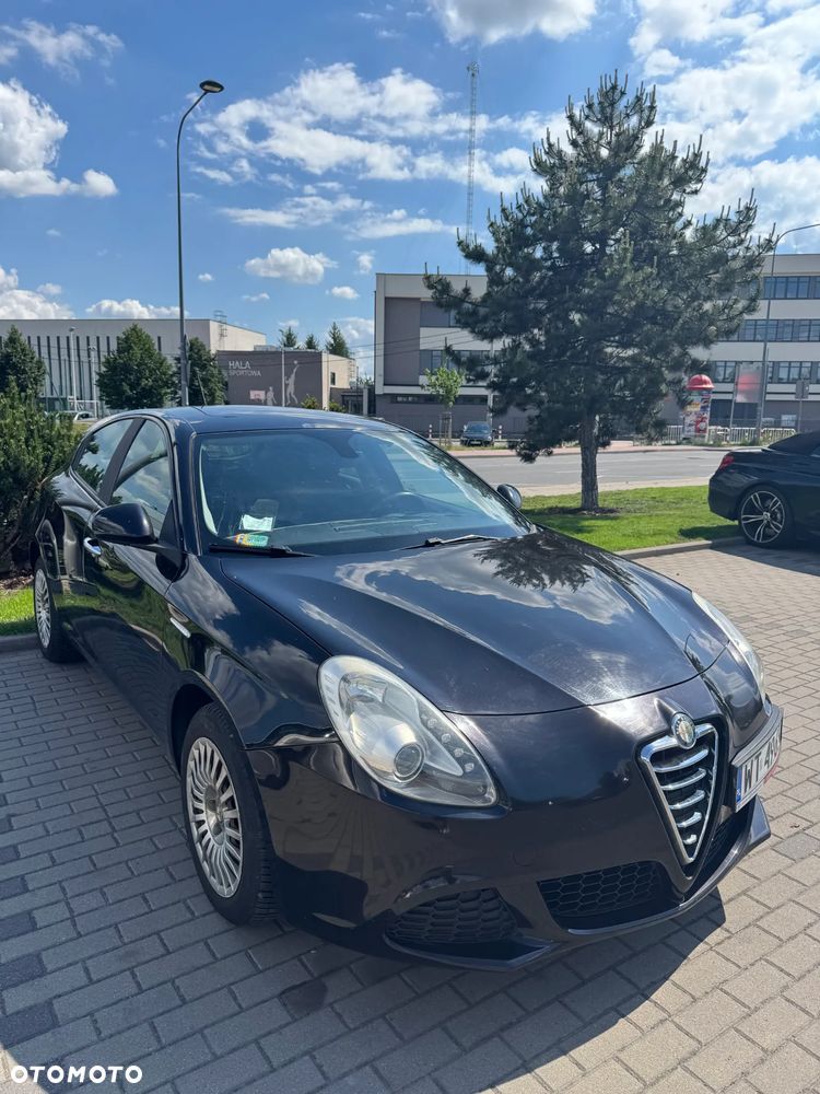 Alfa Romeo Giulietta 1.4 TB Progression - 5